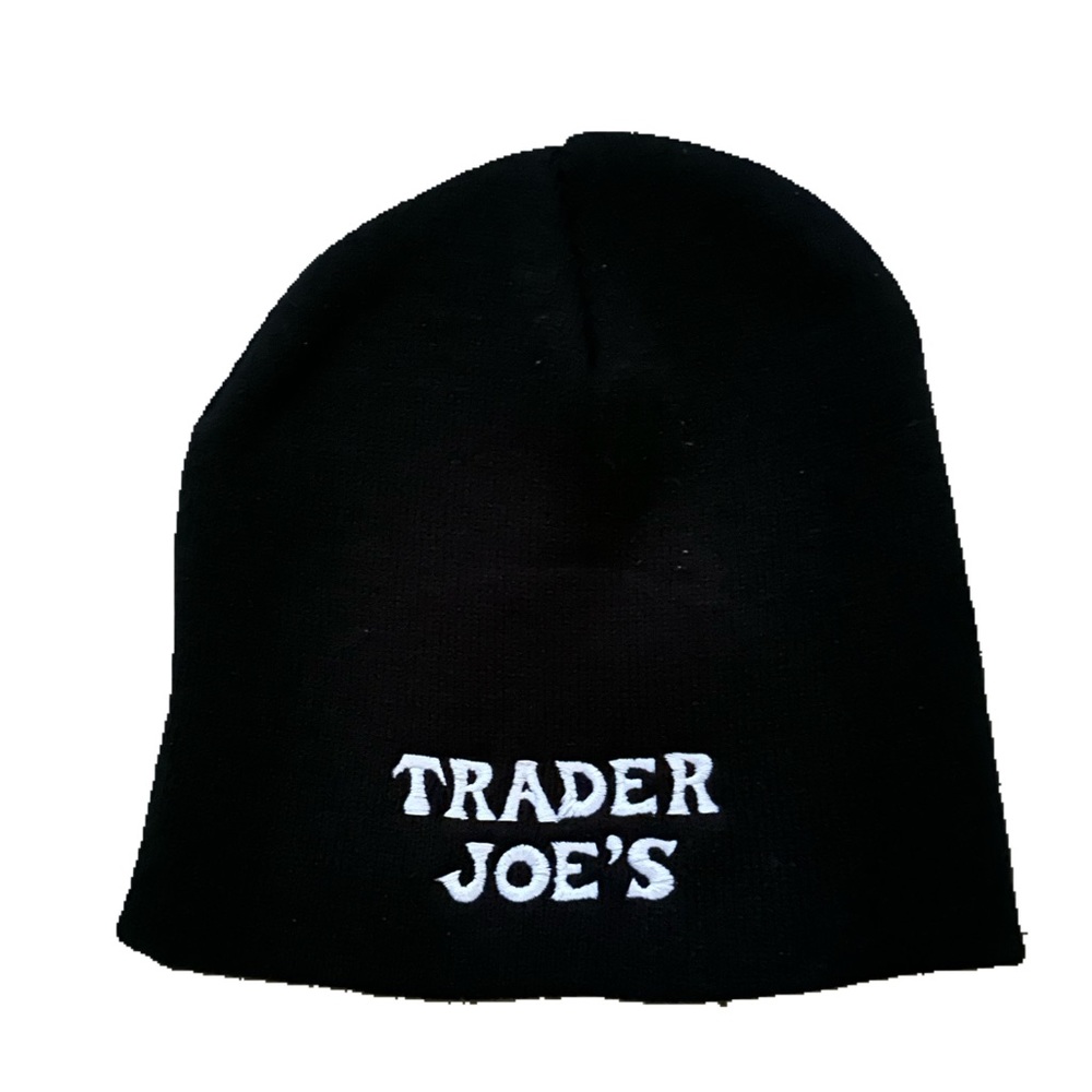Trader Joe’s beanie